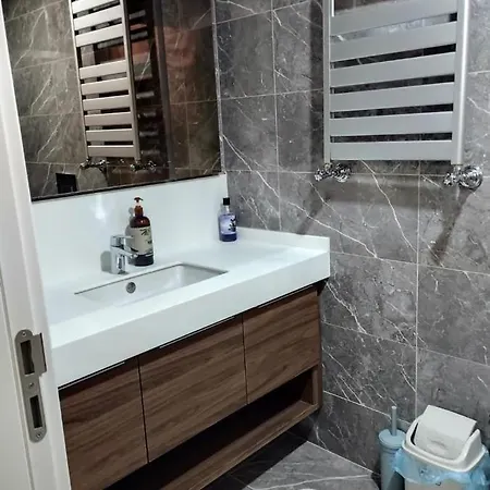 Ebruli 136 Apartmán Istanbulská provincie